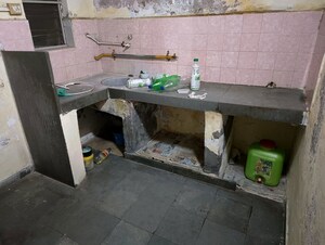 Kitchen in 2 BHK Apartment at Satellite – for Rent