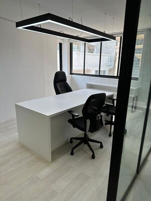 Team Area in  Office Space at Poonam Chambers Worli, Worli – for Rent