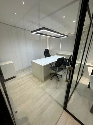 Team Area in  Office Space at Poonam Chambers Worli, Worli – for Rent