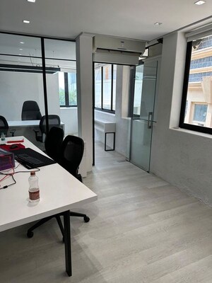 Team Area in  Office Space at Poonam Chambers Worli, Worli – for Rent