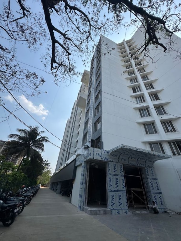 Exterior View, primespace-the-address 3 Bedroom 1350 Sq.Ft. Apartment In Aundh Pune 10378864