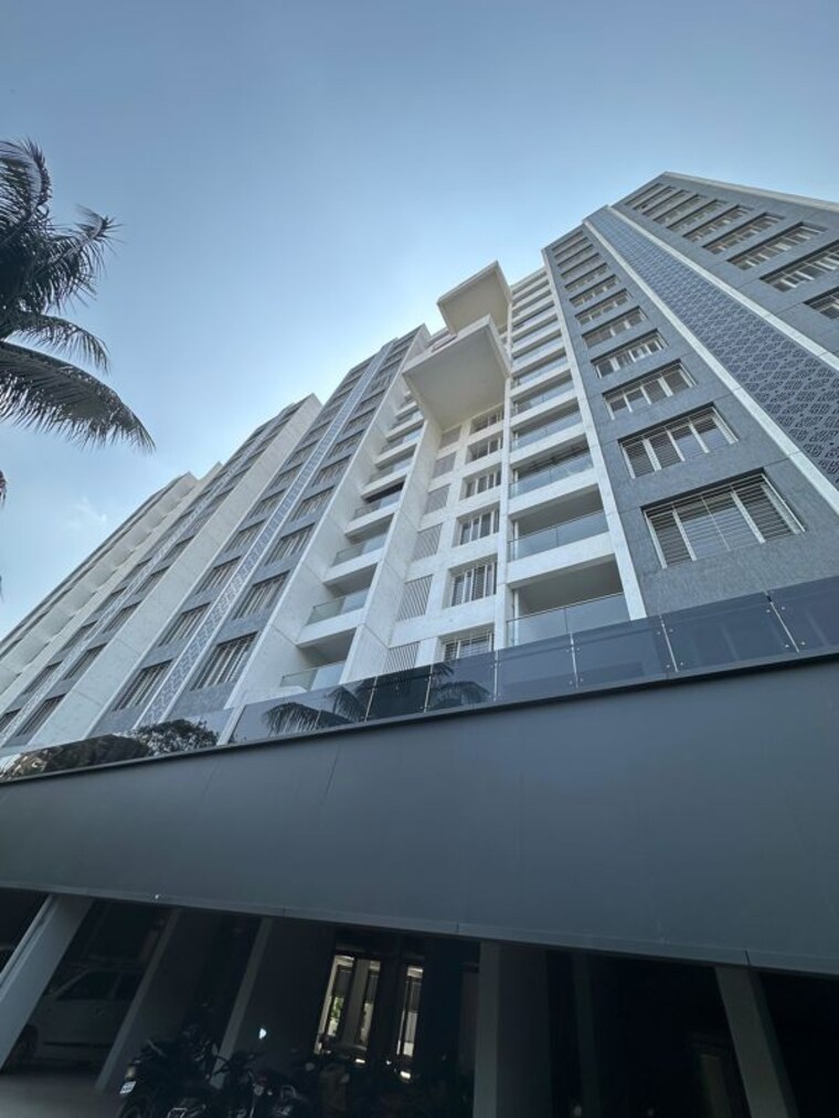 Exterior View, primespace-the-address 3 Bedroom 1350 Sq.Ft. Apartment In Aundh Pune 10378864