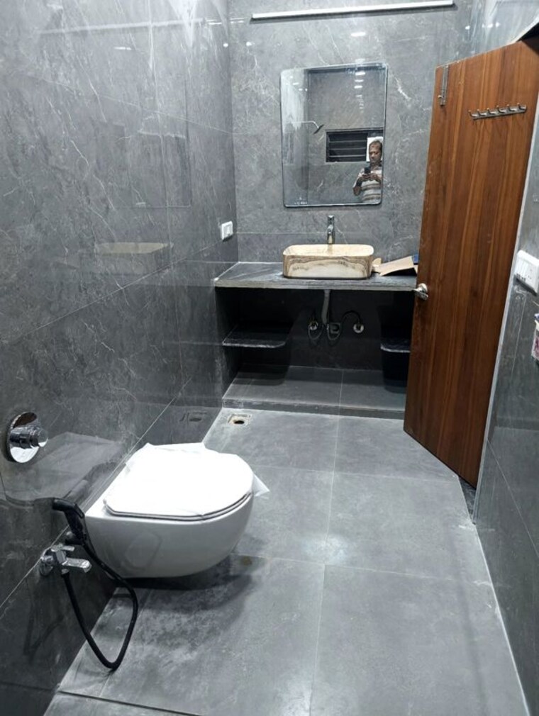 Bathroom, jodhpur 3 Bedroom 1550 Sq.Ft. Villa In Jodhpur Ahmedabad 10378865