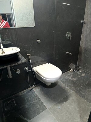 Bathroom in 3 BHK Villa at Jodhpur – for Rent
