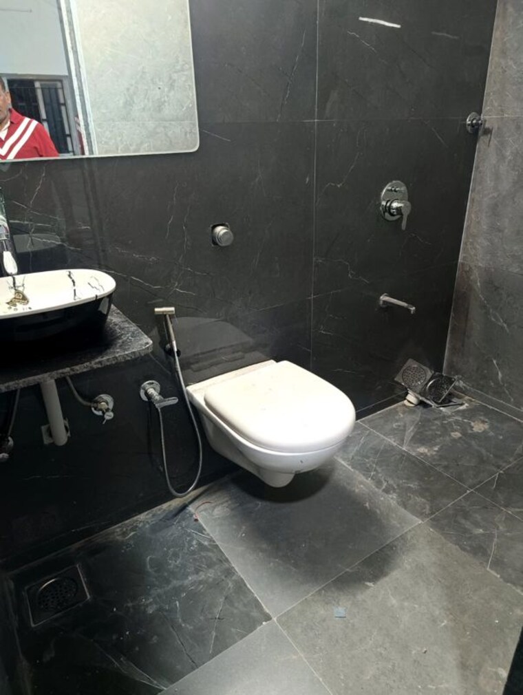 Bathroom, jodhpur 3 Bedroom 1550 Sq.Ft. Villa In Jodhpur Ahmedabad 10378865