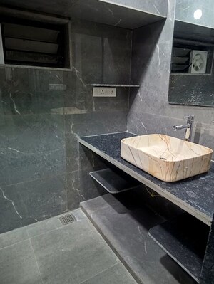 Kitchen in 3 BHK Villa at Jodhpur – for Rent