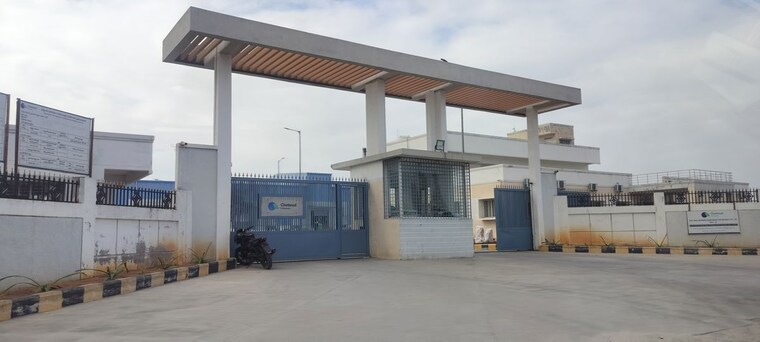 Exterior View, eeshanya-heights  150 Sq.Yd. Plot In Shadnagar Hyderabad 10378880