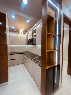 Kitchen in 3 BHK Builder Floor at Nawada – for Sale