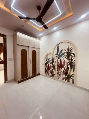Bedroom in 3 BHK Builder Floor at Nawada – for Sale