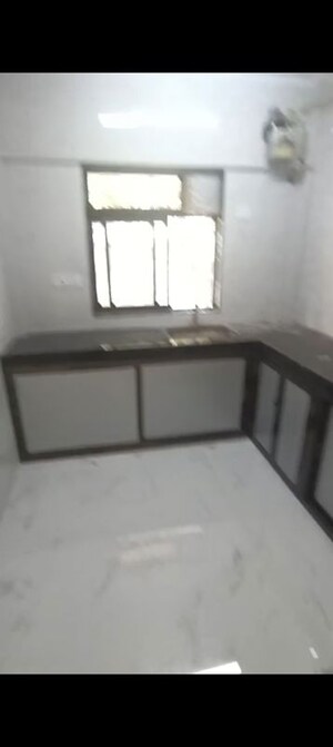 Kitchen in 1 BHK Apartment at Vedant CHS Santacruz, Santacruz West – for Rent