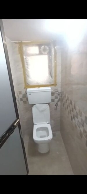 Bathroom in 1 BHK Apartment at Vedant CHS Santacruz, Santacruz West – for Rent