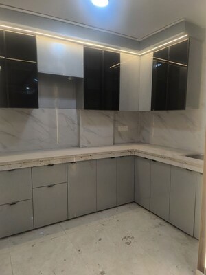 Kitchen in 3 BHK Builder Floor at Sector 7 Dwarka – for Rent