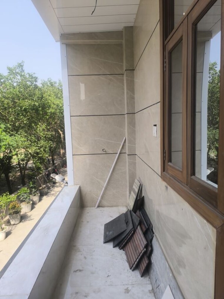 Balcony, sector 7 dwarka 3 Bedroom 1300 Sq.Ft. Builder Floor In Sector 7 Dwarka Delhi 10378899