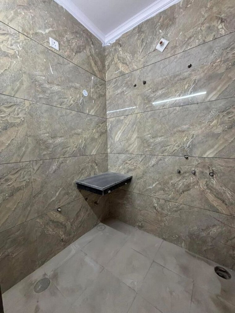 Bathroom, sandesh nagar 3 Bedroom 1300 Sq.Ft. Apartment In Sandesh Nagar Mumbai 10378907