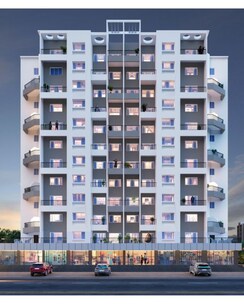 2 BHK Apartment For Sale in Willows Twin Tower