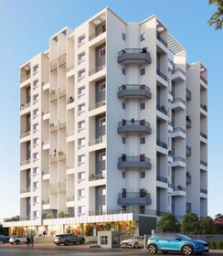 1 BHK Apartment For Sale in Willows Twin Tower