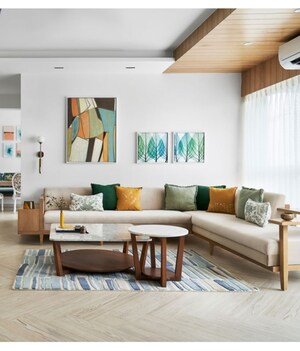 Bedroom in 1 BHK Apartment at Willows Twin Tower, Hinjewadi – for Sale
