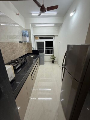 Kitchen in  Apartment at Acme 36 Allure, Goregaon West – for Rent