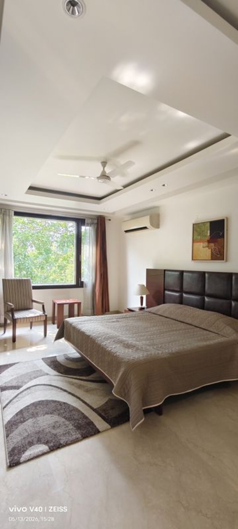 Bedroom, defence colony 3 Bedroom 325 Sq.Yd. Apartment In Defence Colony Delhi 10378909
