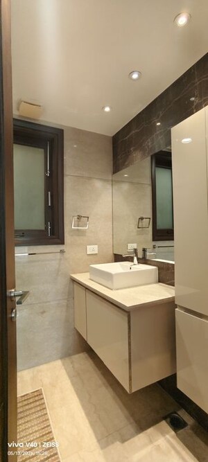 Kitchen in 3 BHK Apartment at Defence Colony – for Rent