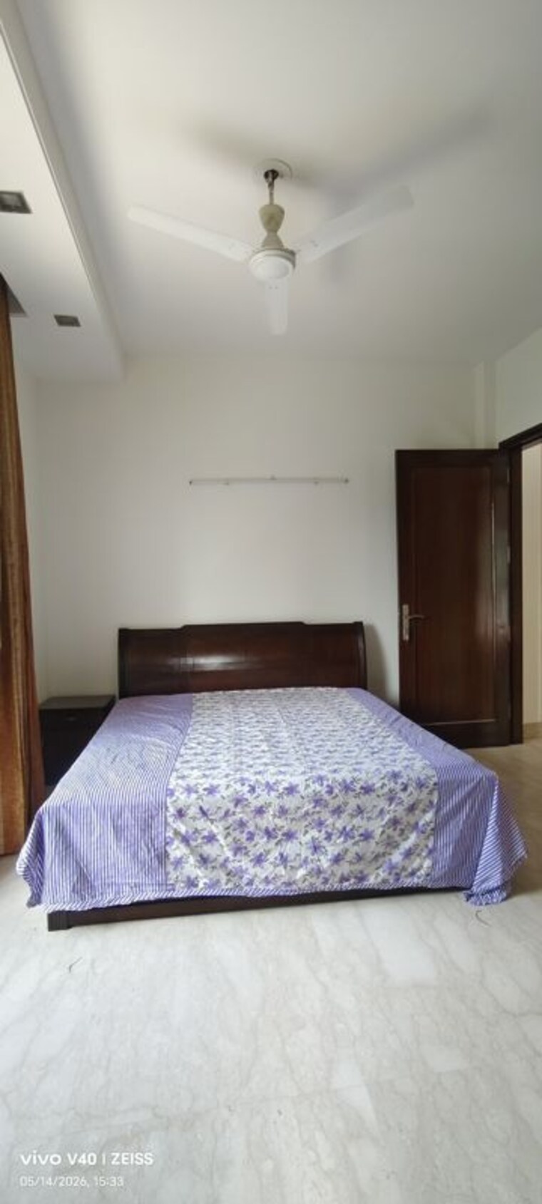 Bedroom, defence colony 2 Bedroom 217 Sq.Yd. Builder Floor In Defence Colony Delhi 10378913