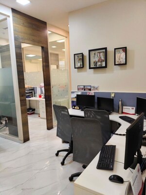  Office Space For Rent in Marathon NextGen Innova, Lower Parel