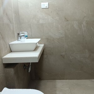 Bathroom in 2 BHK Apartment at Dosti Greenscape, Hadapsar – for Sale