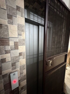 Bathroom in 3 BHK Builder Floor at Rajouri Garden – for Rent