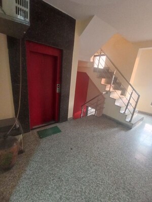 Living Room in 3 BHK Builder Floor at Rajouri Garden – for Rent