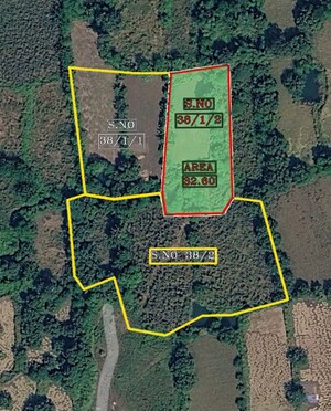   Plot at Mosare – for Sale