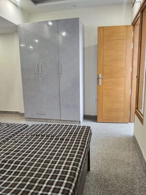 Bedroom in 1 RK Builder Floor at Malviya Nagar – for Rent