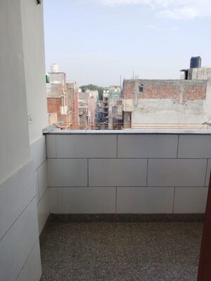 Kitchen in 1 RK Builder Floor at Malviya Nagar – for Rent