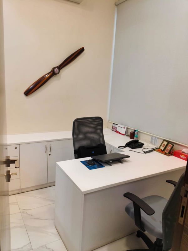 Office Space For Rent in Lower Parel West
