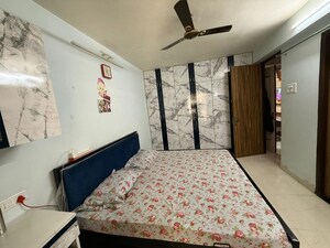 Bedroom in 2 BHK Apartment at Earth Classic, Matunga – for Sale