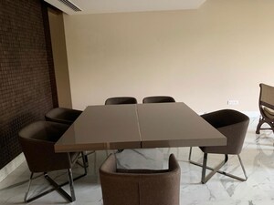 Team Area in 4 BHK Builder Floor at West End Colony – for Rent