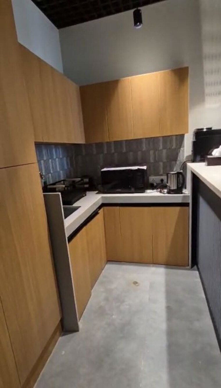Kitchen, one-lodha-place Commercial Office Space 800 Sq.Ft. In Lower Parel Mumbai 10378941