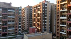 3 BHK Apartment For Rent in Magarpatta Sylvania