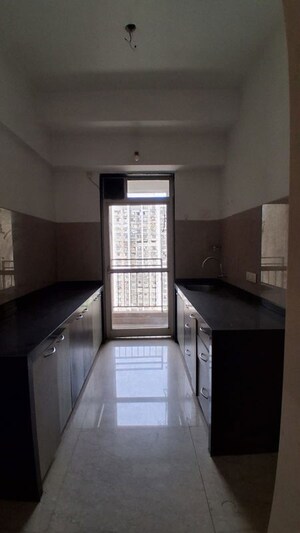Kitchen in 2 BHK Apartment at JP Decks, Goregaon East – for Rent