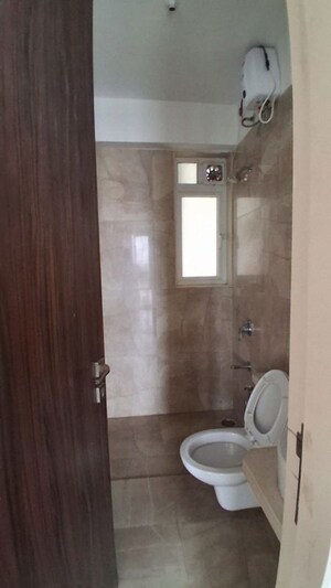 Bathroom in 2 BHK Apartment at JP Decks, Goregaon East – for Rent