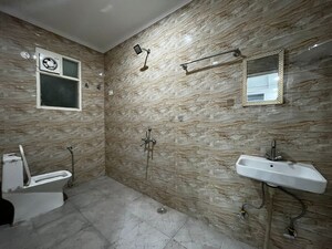 Bathroom in 2 BHK Apartment at Saket – for Rent