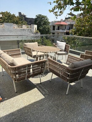 4 BHK Builder Floor – Exterior View View at Dlf Phase ii - for Rent