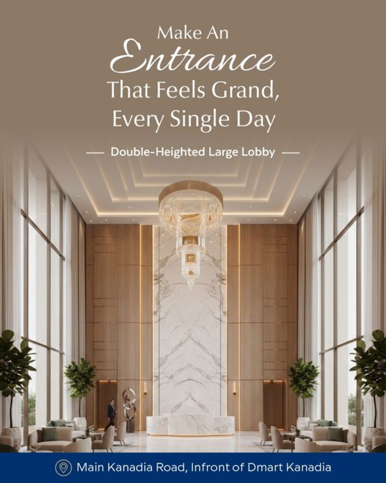 Other, kanadia road 4 Bedroom 3321 Sq.Ft. Apartment In Kanadia Road Indore 10378964