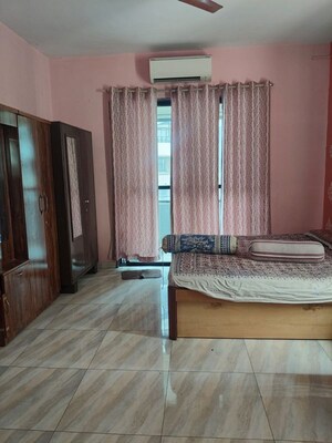 Bedroom in 2 BHK Apartment at Rachana Gold Coast, Pashan – for Rent