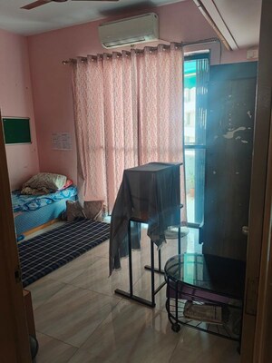 Living Room in 2 BHK Apartment at Rachana Gold Coast, Pashan – for Rent
