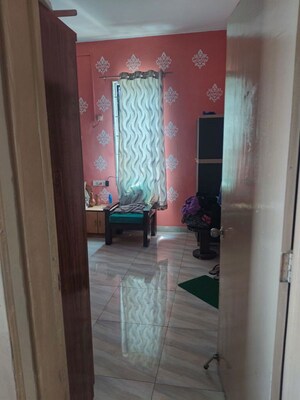 Bathroom in 2 BHK Apartment at Rachana Gold Coast, Pashan – for Rent