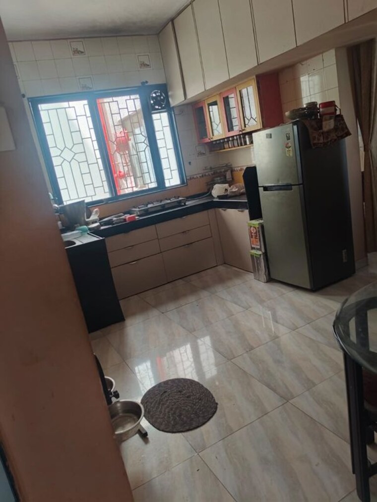Kitchen, rachana-gold-coast 2 Bedroom 1200 Sq.Ft. Apartment In Pashan Pune 10378966