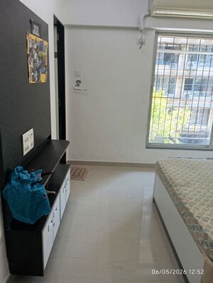 Balcony in 3 BHK Apartment at Sandesh Nagar – for Rent