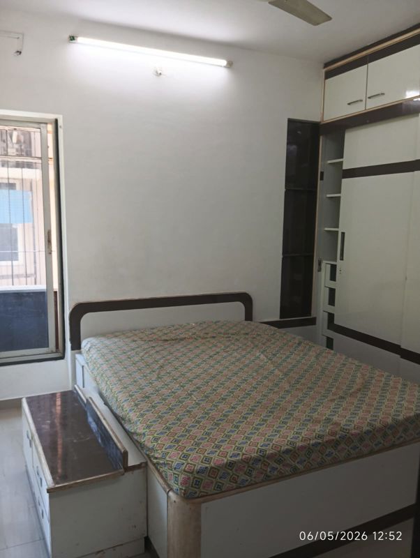 3 BHK + Pooja Room,Store Room Apartment For Rent in Sandesh Nagar