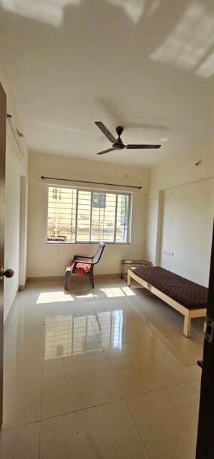 Team Area in 1 BHK Apartment at VTP Solitarie, Baner – for Rent