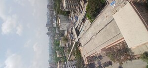 Balcony in 2 BHK Apartment at Mahavir Arham Aum, Matunga – for Sale
